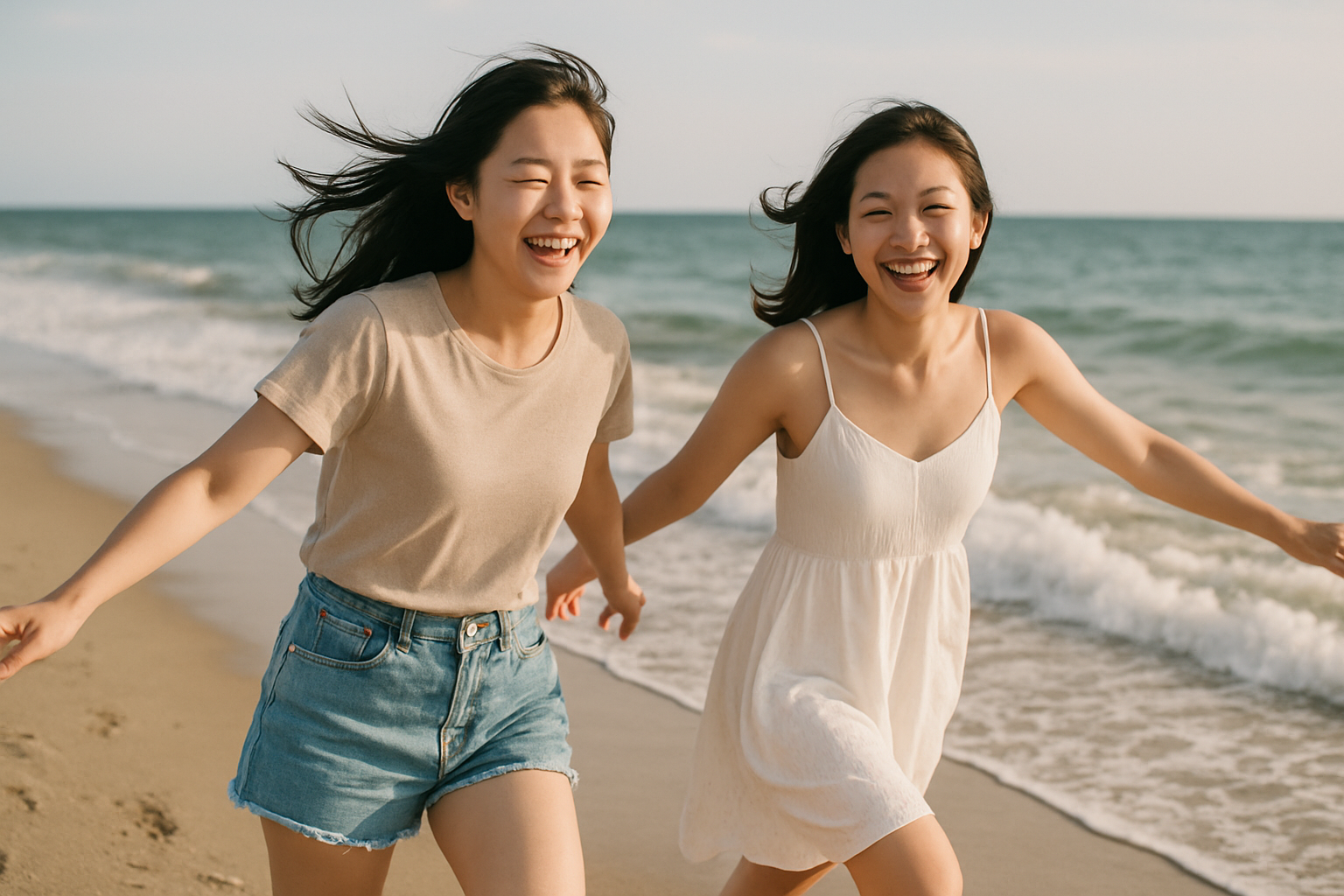 Girls original photo