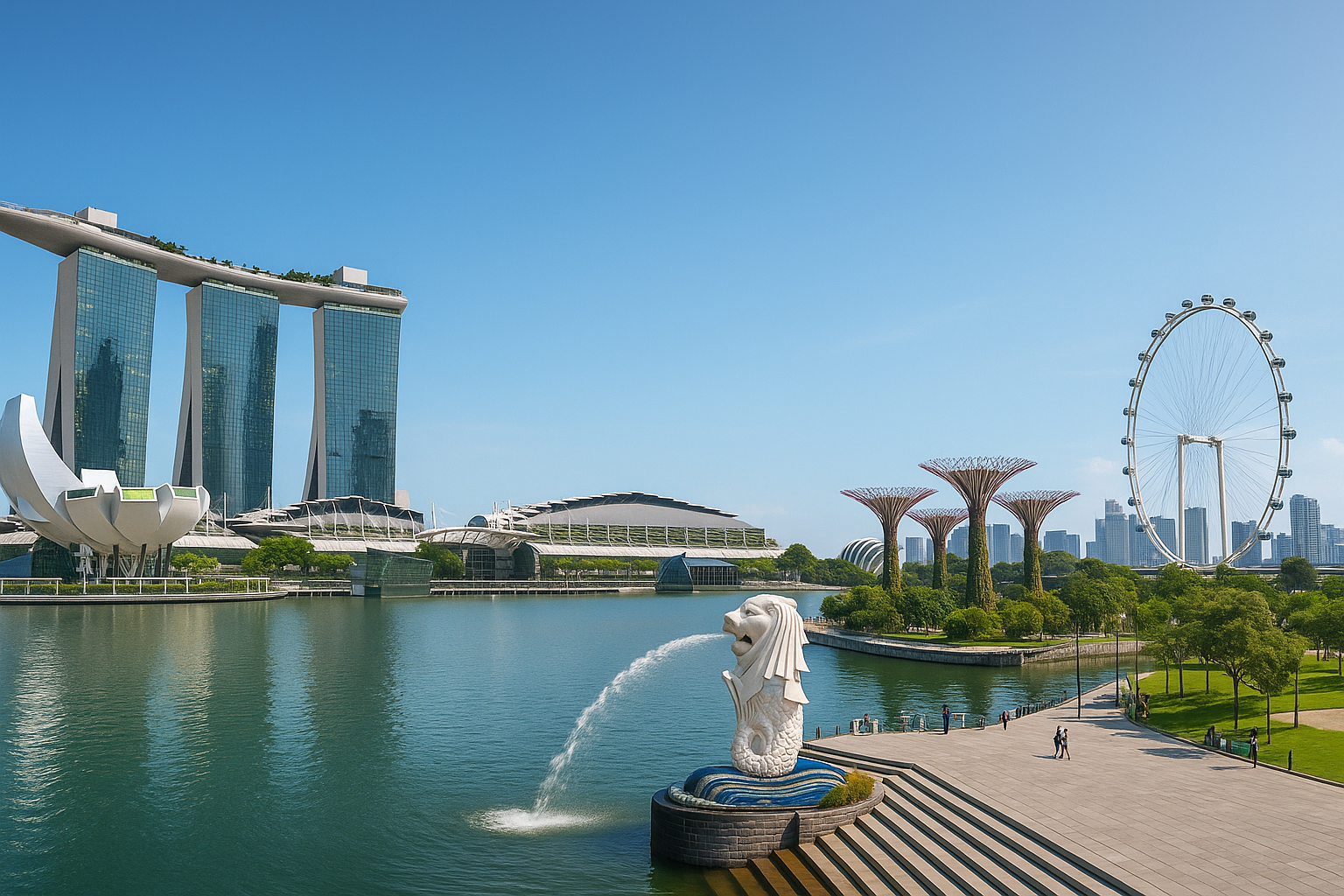 Singapore original photo